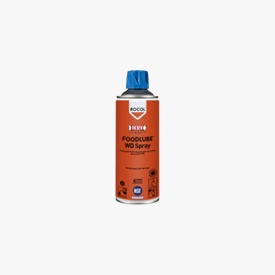 Food Grade Water Displacing, Lubricating & Protecting Spray